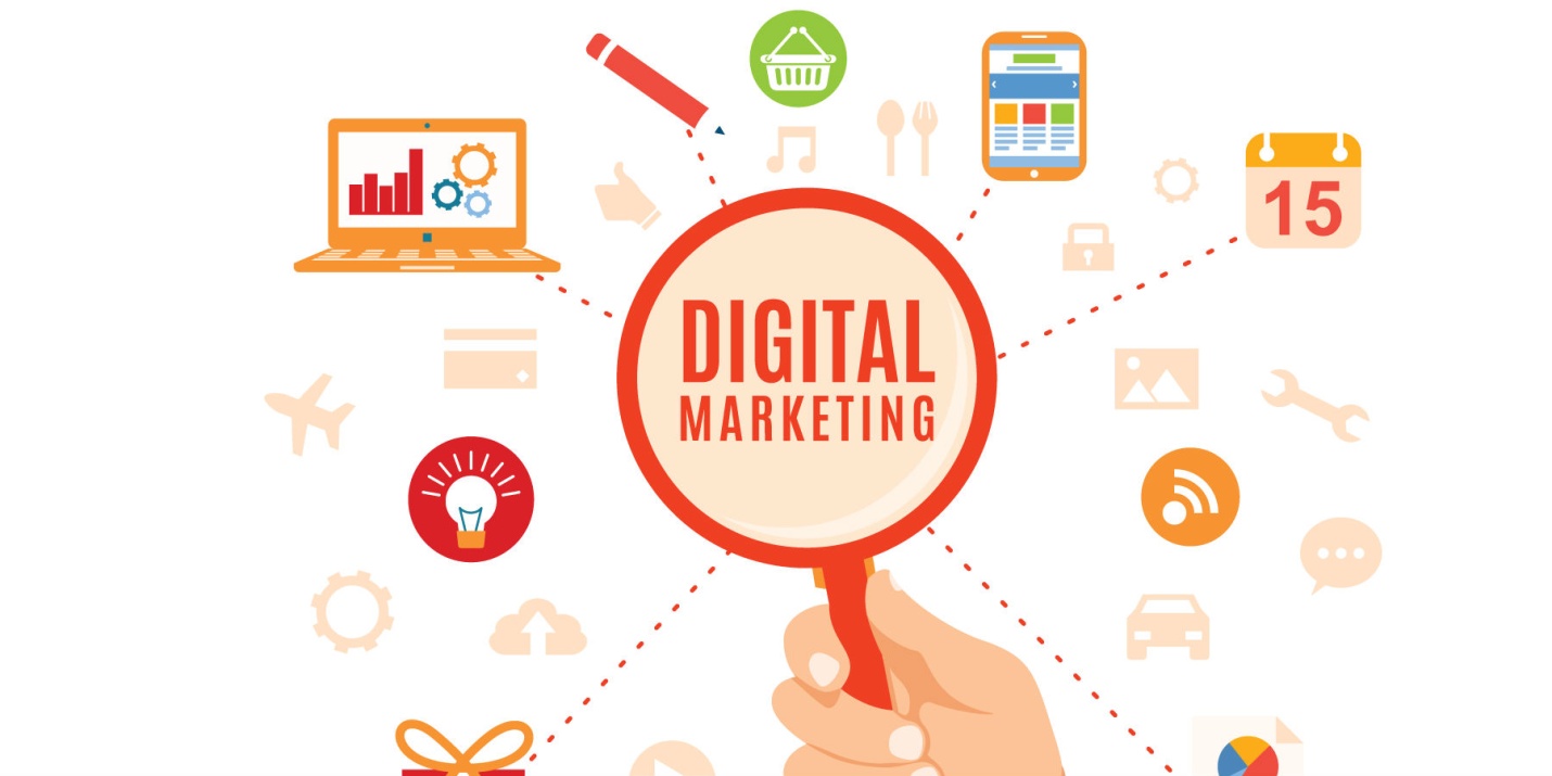 Locate the best digital marketing training institute in Noida through online research