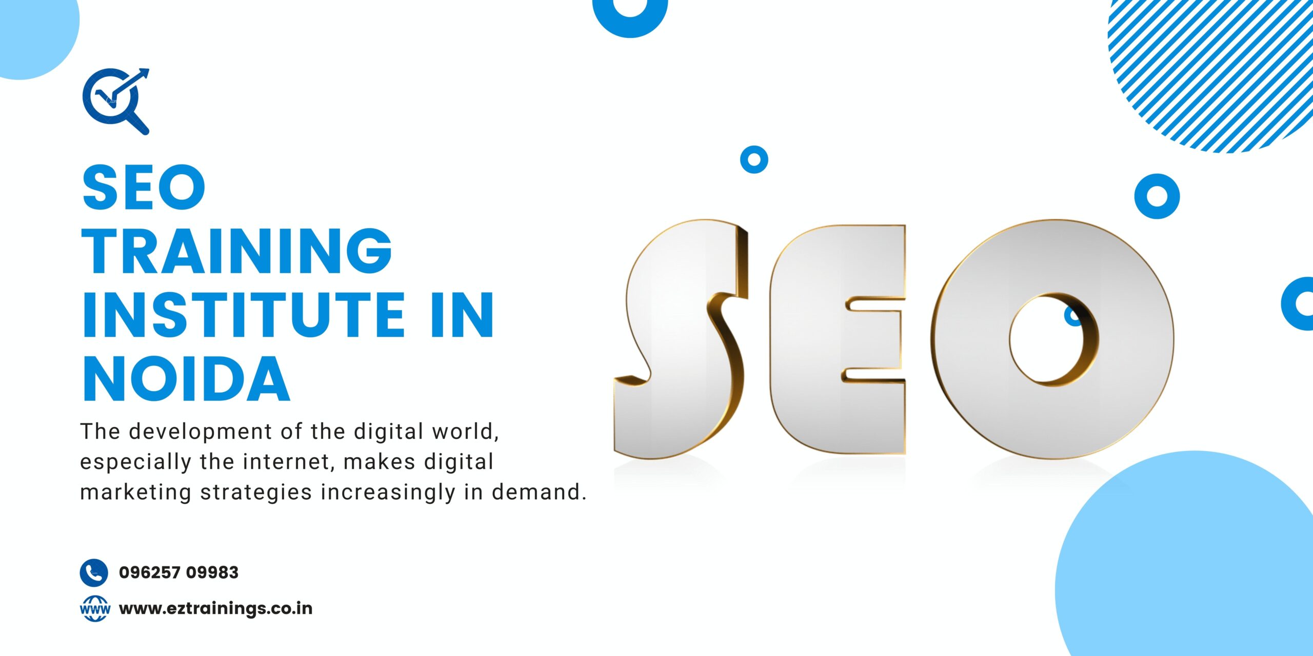 Top 5 Skills You Can Earn After A Successful SEO Course In Noida