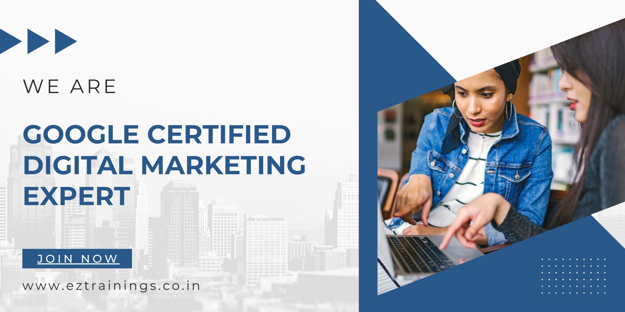 google certified digital marketing